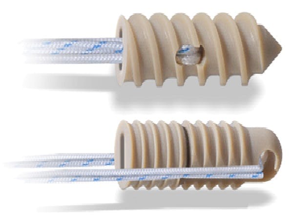 Sports Medicine Shoulder Suture