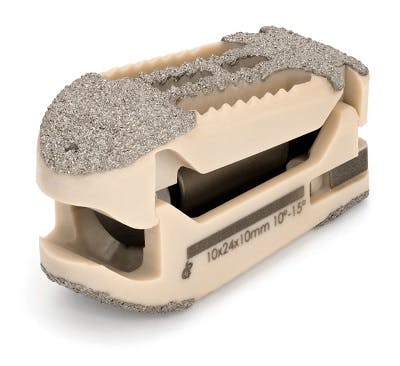 Medical Spine POHAE Spinal Elements