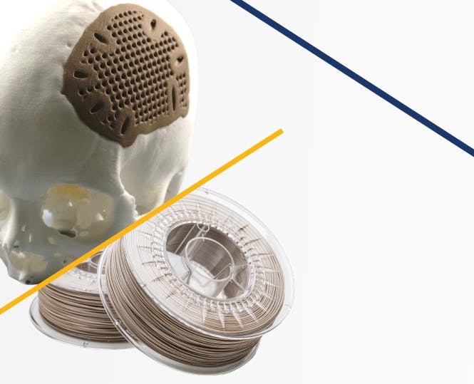 INVIBIO-PEEK-OPTIMA AM Filament