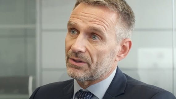 A video of Victrex CEO, Jakob Sigurdsson, sharing is thoughts on global megatrends. 