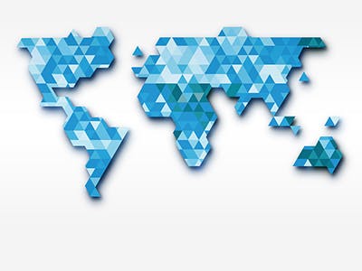 Victrex Map