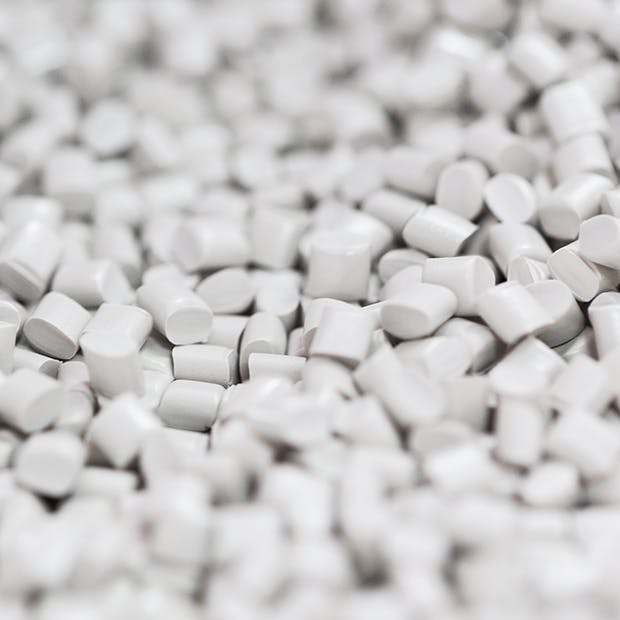 PEEK granules 